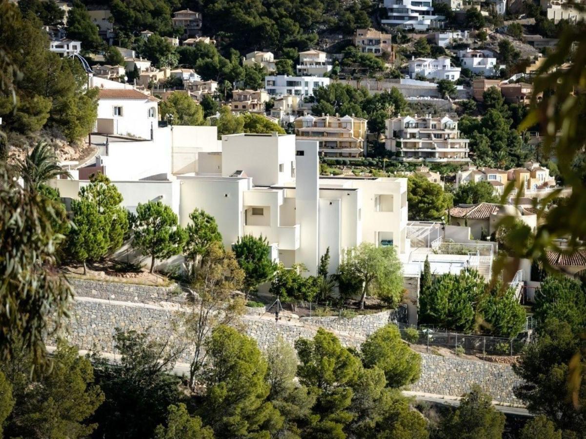 Luxurious Villa In Altea Hills Exteriér fotografie