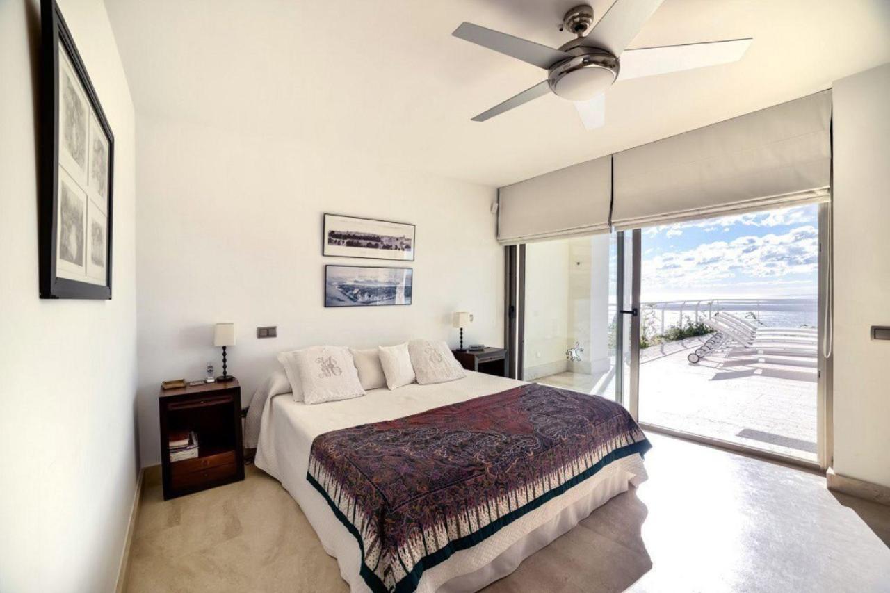 Luxurious Villa In Altea Hills Exteriér fotografie